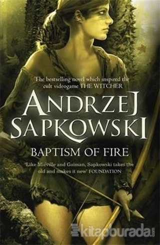 Baptism of Fire: Book 3 Andrzej Sapkowski