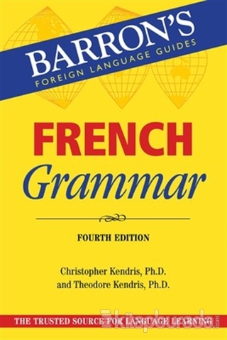 Barron's French Grammar Christopher Kendris