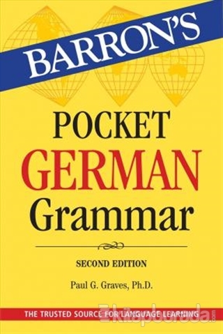Barron's Pocket German Grammar Paul G. Graves