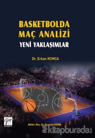 Basketbolda Maç Analizi Erkan Konca