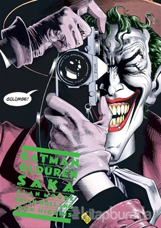 Batman - Öldüren Şaka