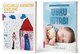 Bebekli Çocuklu Hayat Seti (2 Kitap Takım) Eren Kaya