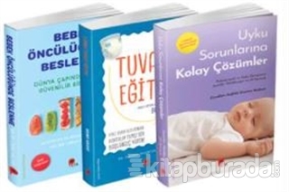 BebekSağlığı ve Gelişimi (3 Kitap Takım)