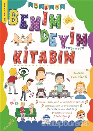 Benim Deyim Kitabım – Seviye 2 Pınar Türker