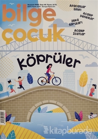 Bilge Çocuk Dergisi Sayı: 46 Haziran 2020 Kolektif