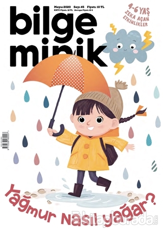 Bilge Minik Dergisi Sayı: 45 Mayıs 2020 Kolektif