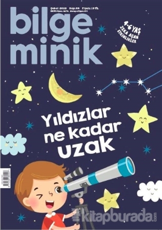 Bilge Minik Dergisi Sayı: 66 Şubat 2022