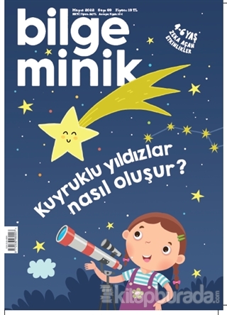 Bilge Minik Dergisi Sayı: 69 Mayıs 2022 Kolektif