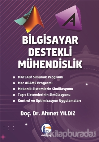 Bilgisayar Destekli Mühendislik Ahmet Yıldız