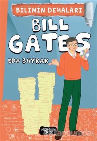 Bilimin Dehaları - Bill Gates
