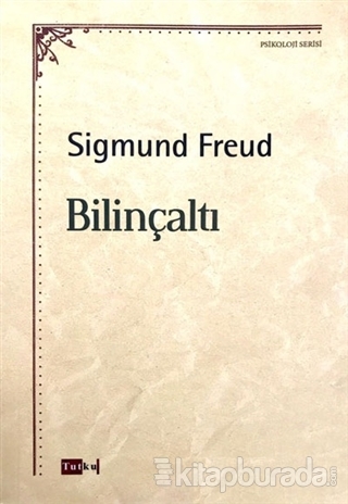 Bilinçaltı Sigmund Freud