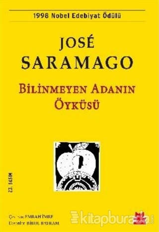 Bilinmeyen Adanın Öyküsü José Saramago