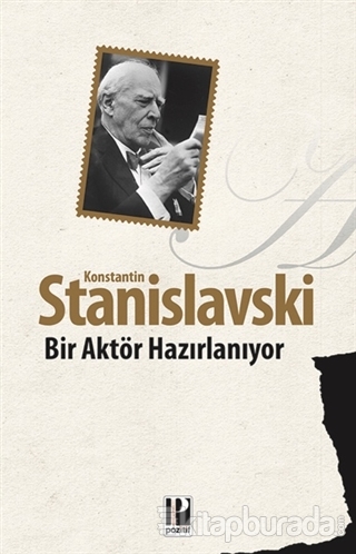 Bir Aktör Hazırlanıyor %15 indirimli Konstantin S. Stanislavski