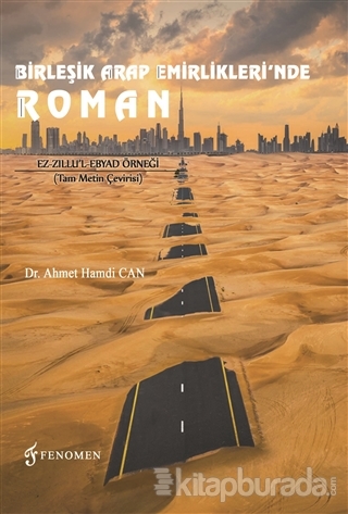 Birleşik Arap Emirlikleri'nde Roman Ahmet Hamdi Can