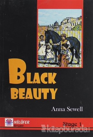 Black Beauty Stage 1 Anna Sewell