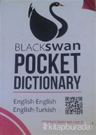 Blackswan Pocket Dictionary ENG-ENG-TR Kolektif