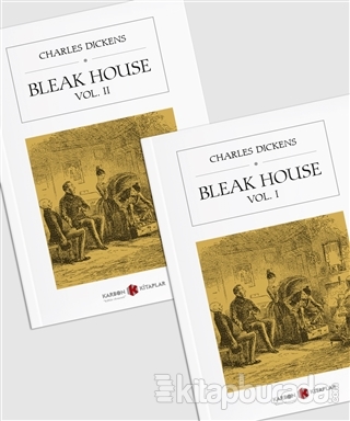 Bleak House (2 Cilt Takım)