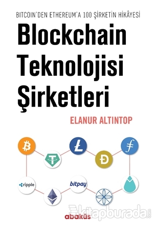 Blockchain Teknolojisi Şirketleri Elanur Altıntop