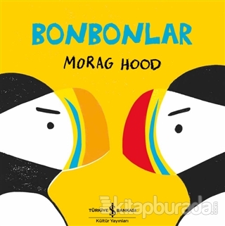 Bonbonlar Morag Hood