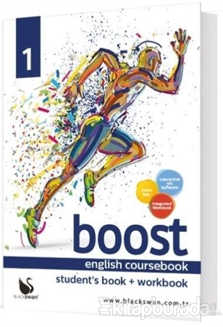 Boost English Coursebook 1