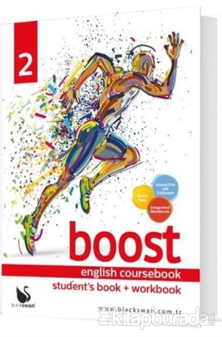 Boost English Coursebook 2 - A2 Jemma Moody