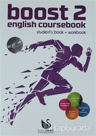 Boost English Coursebook 2