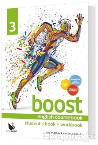 Boost English Coursebook 3 Jemma Moody