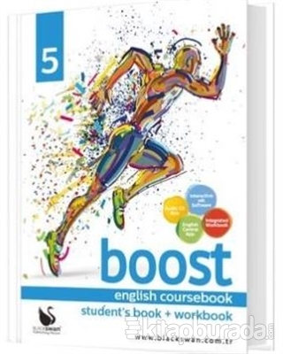 Boost English Coursebook 5