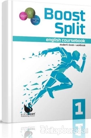 Boost Split English Coursebook 1