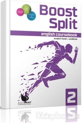 Boost Split English Coursebook 2 Jemma Moody