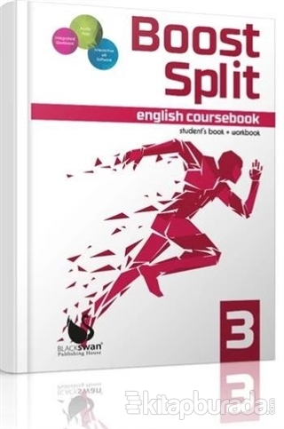 Boost Split English Coursebook 3