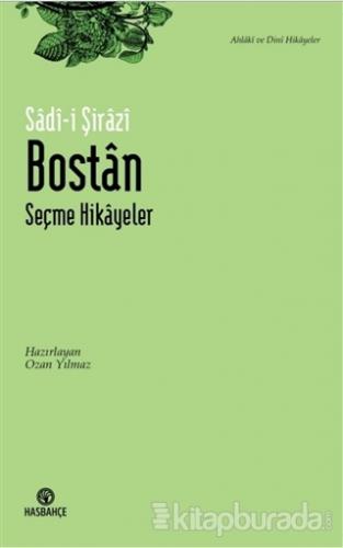 Bostan Sa'di-i Şirazi