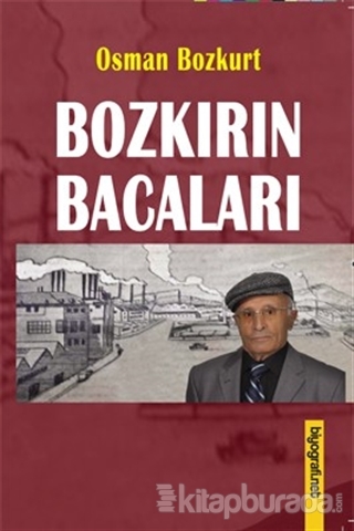 Bozkırın Bacaları Osman Bozkurt