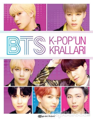 BTS: K-Pop'un Kralları