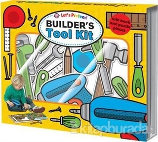 Builder'S Tool Kit Roger Priddy