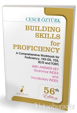 Building Skills for Proficiency Cesur Öztürk