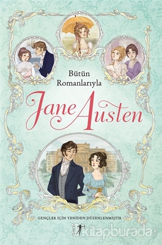 Bütün Romanlarıyla Jane Austen (Ciltli) Jane Austen