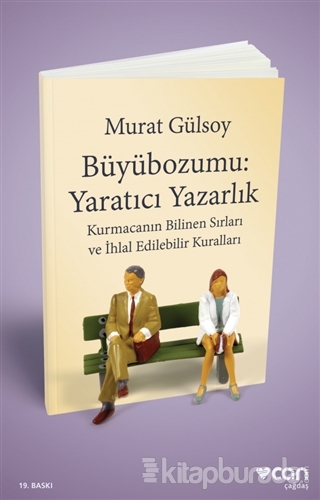 Büyübozumu: Yaratıcı Yazarlık %28 indirimli Murat Gülsoy