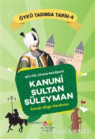 Büyük Cihan Padişahı Kanuni Sultan Süleyman