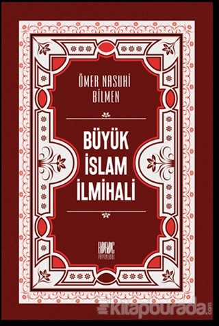 Büyük İslam İlmihali (Renkli Baskı) (Ciltli)