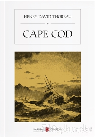 Cape Cod Henry David Thoreau