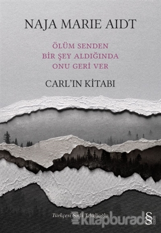 Carl'ın Kitabı Naja Marie Aidt