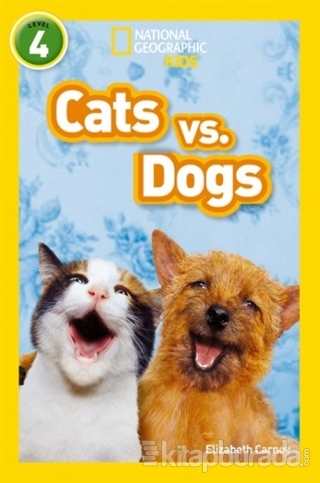 Level 4: Cats vs. Dogs Elizabeth Carney