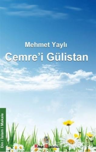 Cemre'i Gülistan Mehmet Yaylı