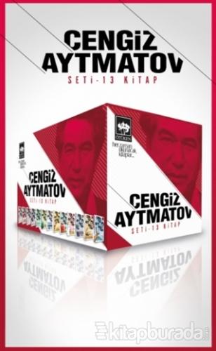 Cengiz Aytmatov Seti ( 10 Kitap ) Cengiz Aytmatov