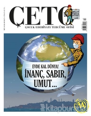 Çeto Çocuk Edebiyatı Tercüme Ofisi Dergisi Sayı: 14
