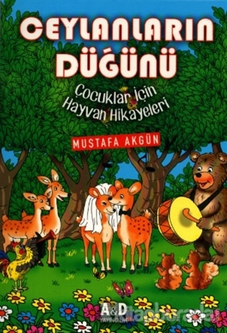 Ceylanların Düğünü Mustafa Akgün