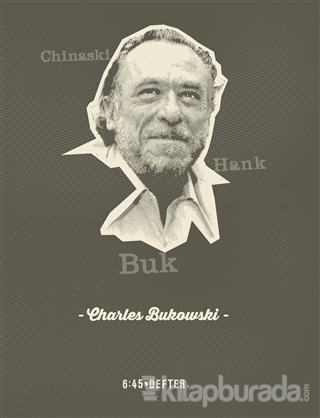 Charles Bukowski Kare Defter Erol Egemen