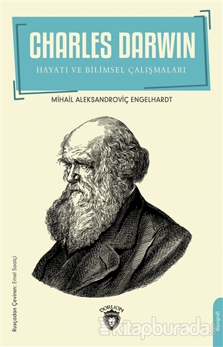 Charles Darwin Mihail Aleksandroviç Engelhardt