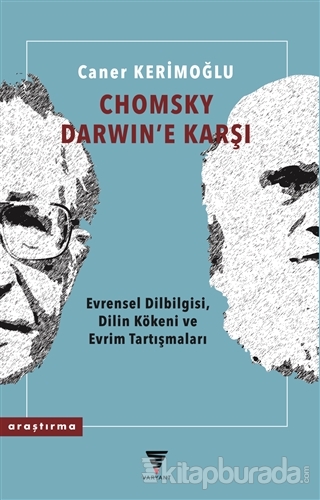 Chomsky Darwin'e Karşı Caner Kerimoğlu